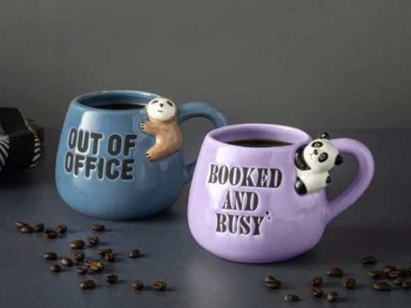 Super Cute Thyme & Table 2-Pack Mugs only $4.50, plus more!